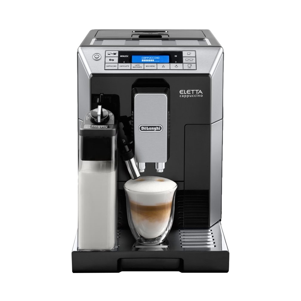 Delonghi eletta cappuccino manual Clearance